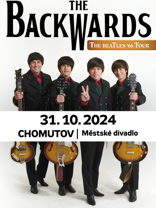 THE BACKWARDS - The Beatles ´66 Tour