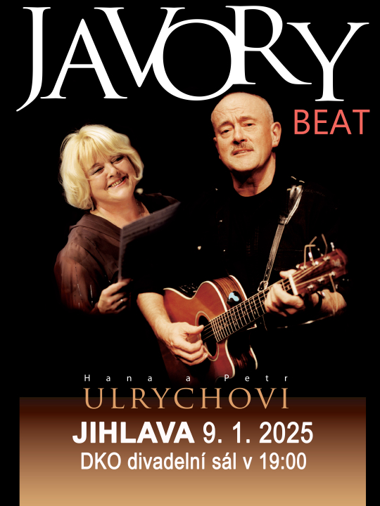 Hana a Petr Ulrychovi - Javory beat